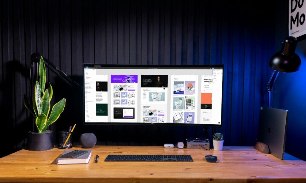 desk